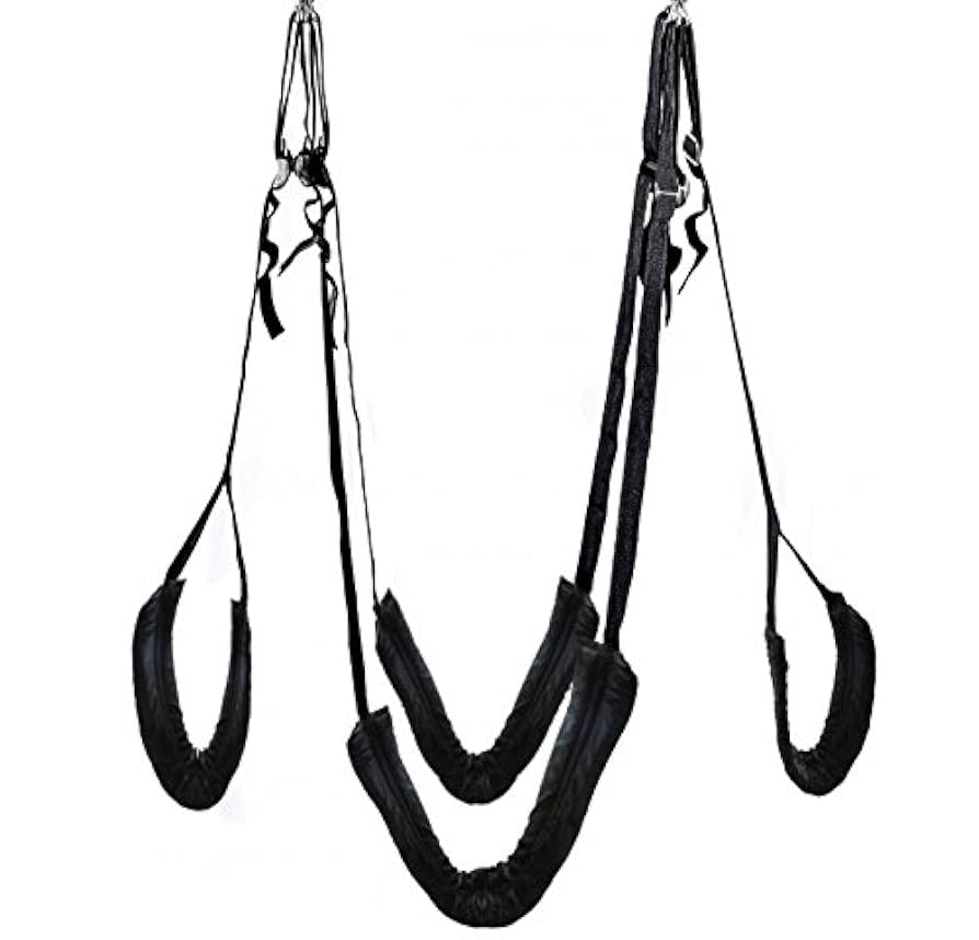 Erotic Swing with Soft Seat β Intimate Accessory for Couples